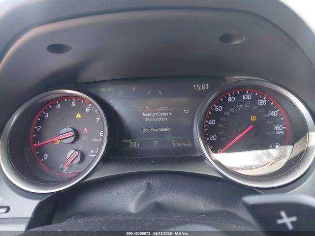 Toyota CAMRY XSE 2022 4T1K61AKXNU018546 Image 7