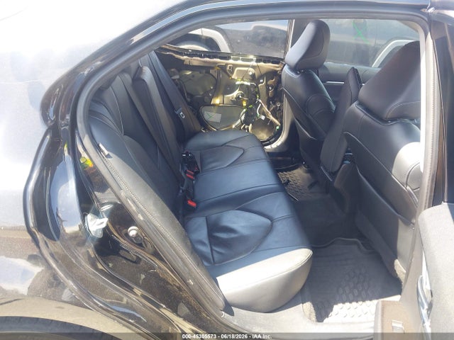 Toyota CAMRY XSE 2022 4T1K61AKXNU018546 Image 8