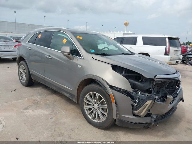 Продаж на аукціоні авто 2018 Cadillac Xt5 Luxury, vin: 1GYKNCRS7JZ162893, номер лоту: 45305575