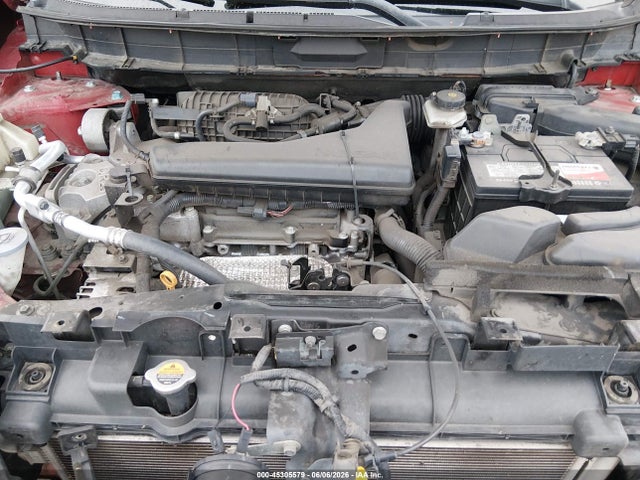Nissan ROGUE SV 2018 5N1AT2MT4JC764702 Image 10