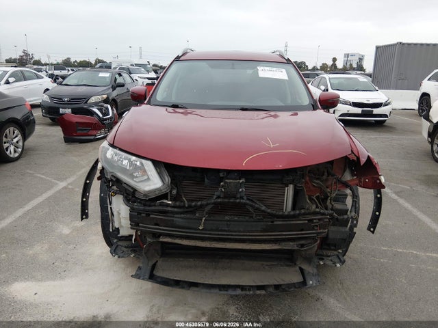 Nissan ROGUE SV 2018 5N1AT2MT4JC764702 Image 13