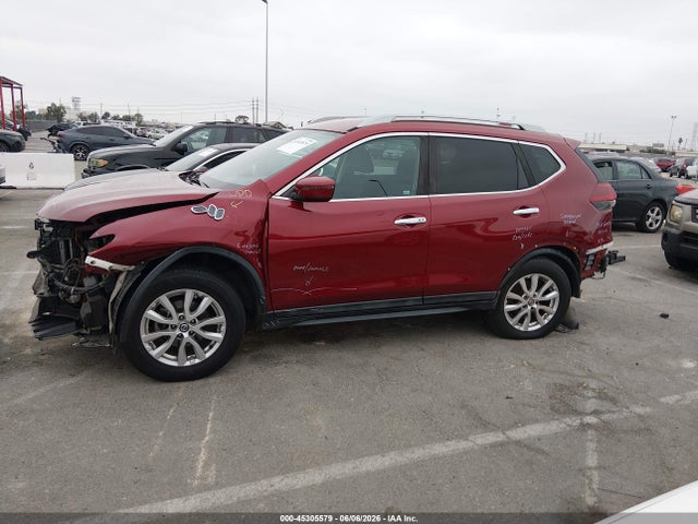 Nissan ROGUE SV 2018 5N1AT2MT4JC764702 Image 15