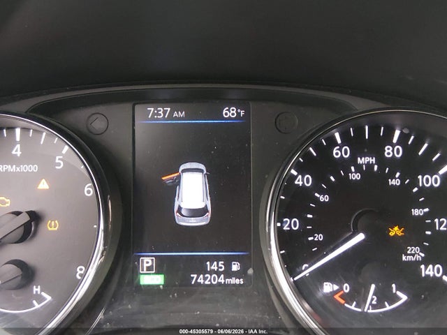 Nissan ROGUE SV 2018 5N1AT2MT4JC764702 Image 16