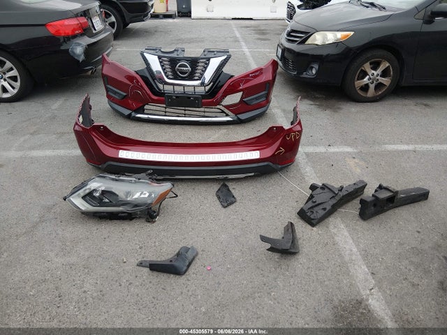 Nissan ROGUE SV 2018 5N1AT2MT4JC764702 Image 12