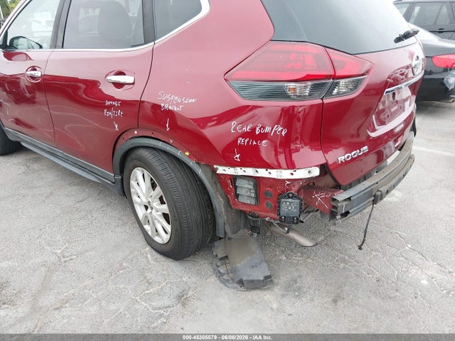 Nissan ROGUE SV 2018 5N1AT2MT4JC764702 Image 18