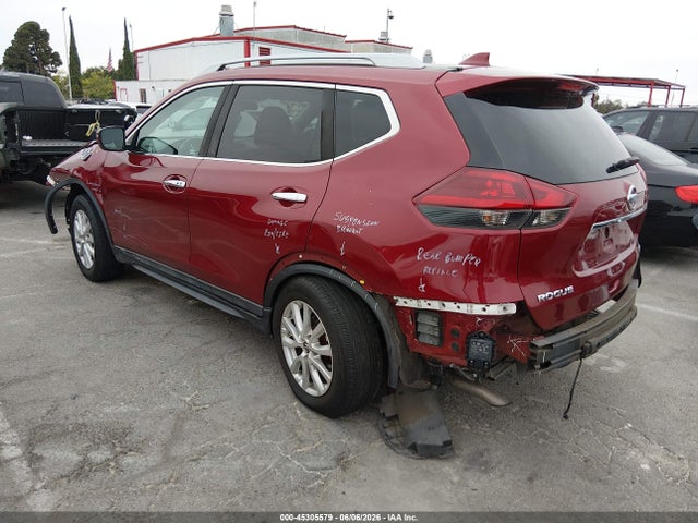 Nissan ROGUE SV 2018 5N1AT2MT4JC764702 Image 3