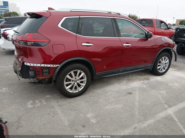 Nissan ROGUE SV 2018 5N1AT2MT4JC764702 Image 4