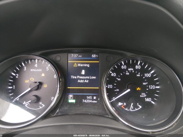Nissan ROGUE SV 2018 5N1AT2MT4JC764702 Image 7