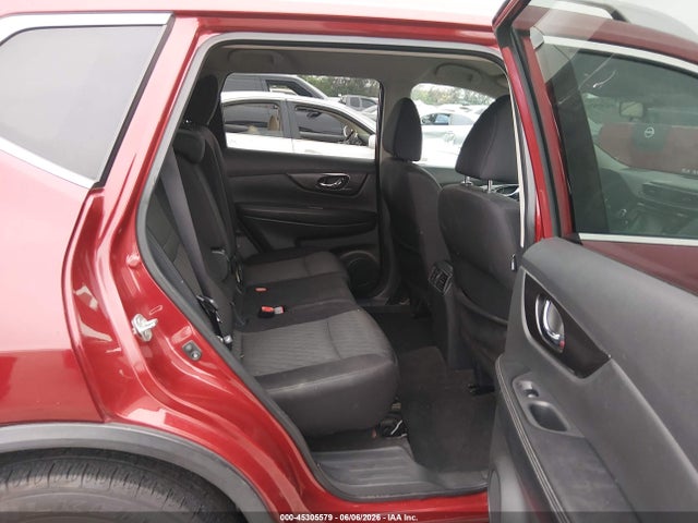 Nissan ROGUE SV 2018 5N1AT2MT4JC764702 Image 8