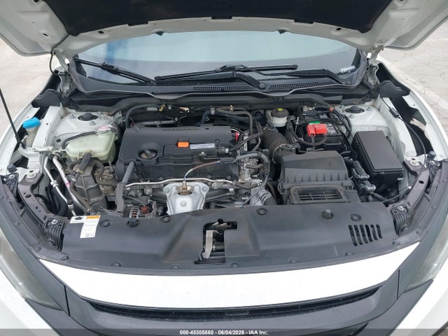 Honda Civic Sport 2020 2HGFC2F8XLH506446 Image 10
