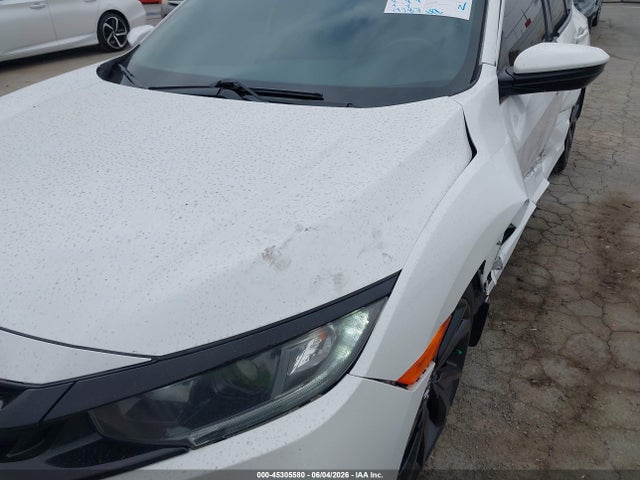 Honda Civic Sport 2020 2HGFC2F8XLH506446 Image 17
