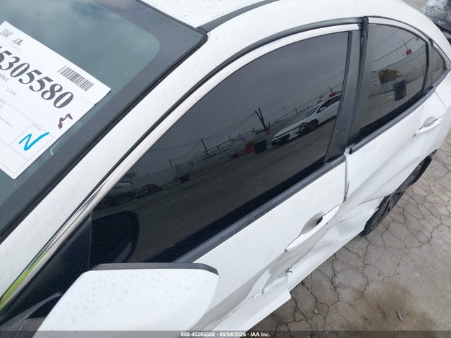 Honda Civic Sport 2020 2HGFC2F8XLH506446 Image 18