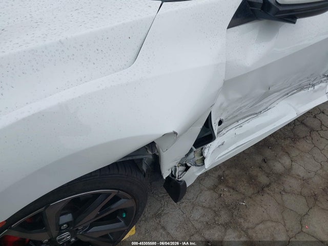 Honda Civic Sport 2020 2HGFC2F8XLH506446 Image 19