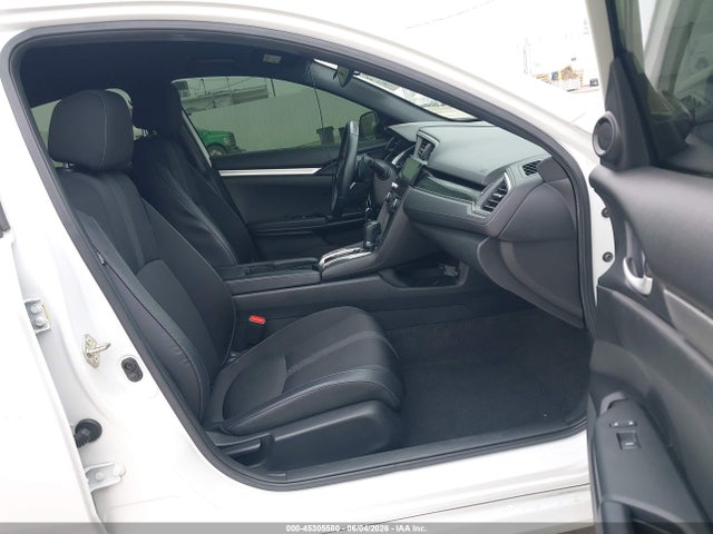 Honda Civic Sport 2020 2HGFC2F8XLH506446 Image 5