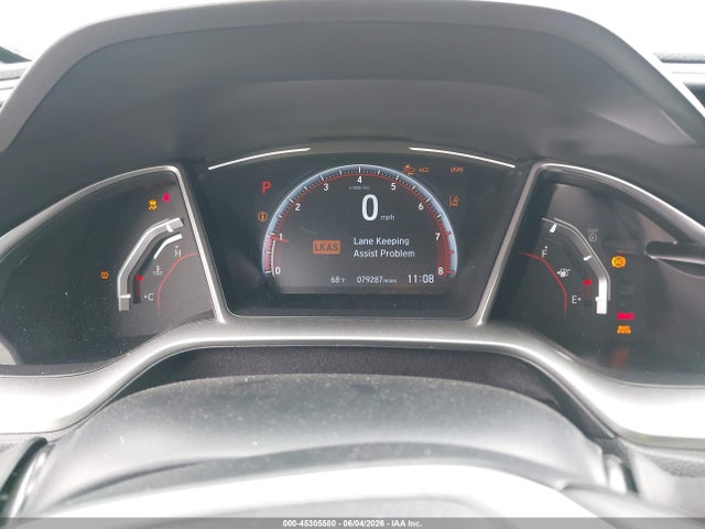 Honda Civic Sport 2020 2HGFC2F8XLH506446 Image 7