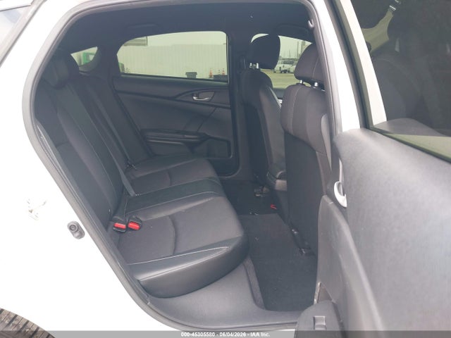 Honda Civic Sport 2020 2HGFC2F8XLH506446 Image 8