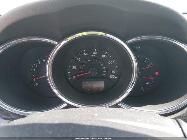 2011 Kia Sorento Lx მანქანა იყიდება აუქციონზე, vin: 5XYKT3A15BG082944, აუქციონის ნომერი: 45305582