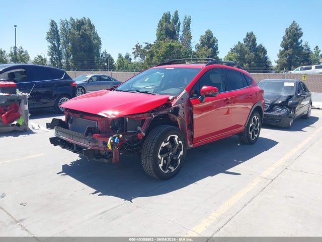Subaru Crosstrek Limited 2022 JF2GTHNC2NH281686 Image 2