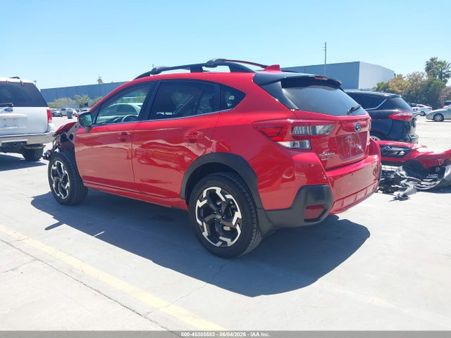 Subaru Crosstrek Limited 2022 JF2GTHNC2NH281686 Image 3