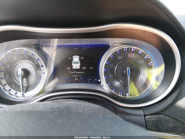 Продаж на аукціоні авто 2018 Chrysler 300 Limited Awd, vin: 2C3CCAKG4JH137741, номер лоту: 45305584