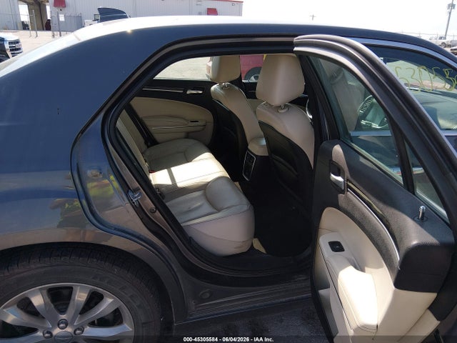 Продаж на аукціоні авто 2018 Chrysler 300 Limited Awd, vin: 2C3CCAKG4JH137741, номер лоту: 45305584