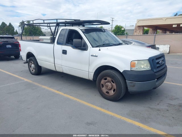 Aukcja sprzedaży 2005 Ford F-150 Xl/xlt, vin: 1FTVF12505NC10465, numer aukcji: 45305587