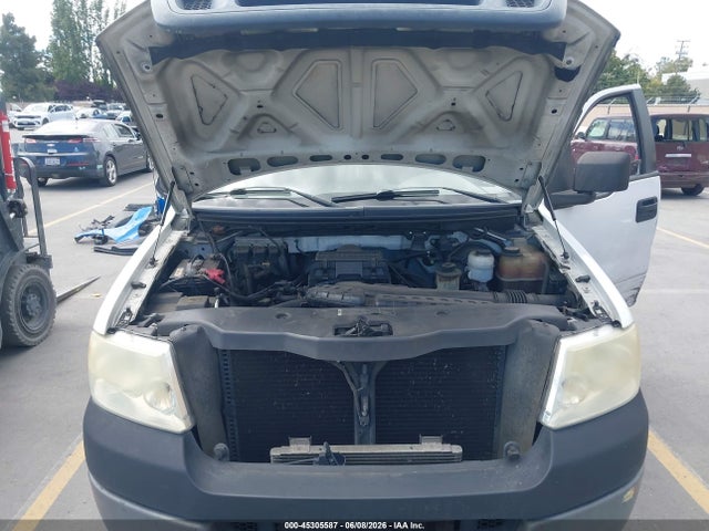 Aukcja sprzedaży 2005 Ford F-150 Xl/xlt, vin: 1FTVF12505NC10465, numer aukcji: 45305587