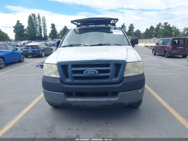 Aukcja sprzedaży 2005 Ford F-150 Xl/xlt, vin: 1FTVF12505NC10465, numer aukcji: 45305587