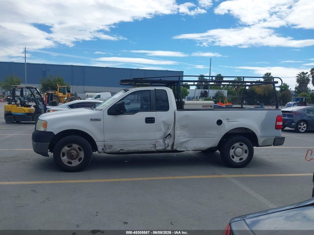 Aukcja sprzedaży 2005 Ford F-150 Xl/xlt, vin: 1FTVF12505NC10465, numer aukcji: 45305587