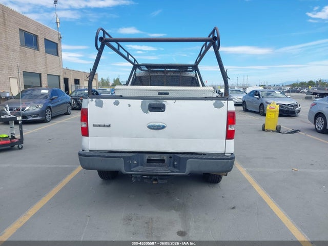 Aukcja sprzedaży 2005 Ford F-150 Xl/xlt, vin: 1FTVF12505NC10465, numer aukcji: 45305587