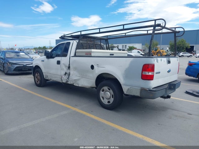 Aukcja sprzedaży 2005 Ford F-150 Xl/xlt, vin: 1FTVF12505NC10465, numer aukcji: 45305587
