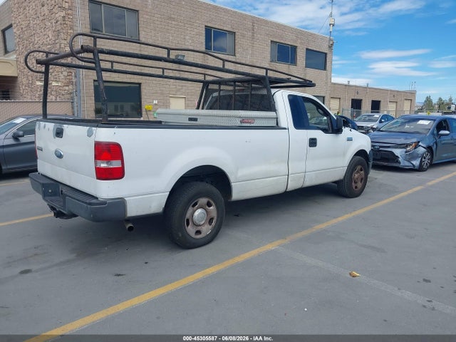 Aukcja sprzedaży 2005 Ford F-150 Xl/xlt, vin: 1FTVF12505NC10465, numer aukcji: 45305587