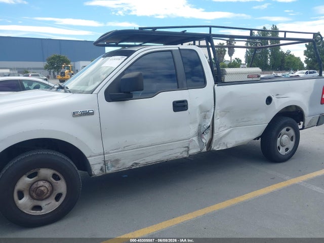 Aukcja sprzedaży 2005 Ford F-150 Xl/xlt, vin: 1FTVF12505NC10465, numer aukcji: 45305587