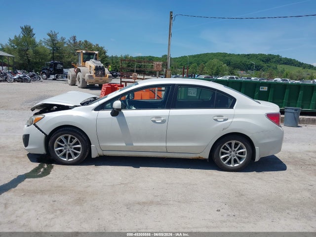 Продажа на аукционе авто 2014 Subaru Impreza 2.0i Premium, vin: JF1GJAC67EH007589, номер лота: 45305588