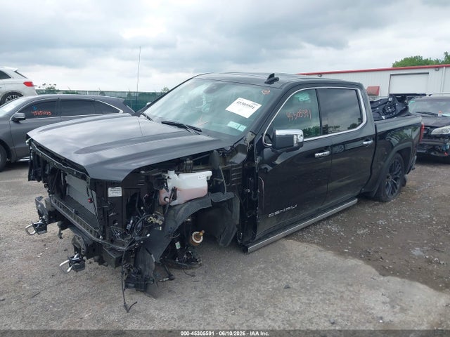 GMC SIERRA 1500 2026 1GTUUGEL9TZ244909 Image 2