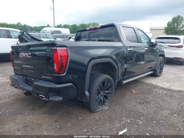 GMC SIERRA 1500 2026 1GTUUGEL9TZ244909 Image 4