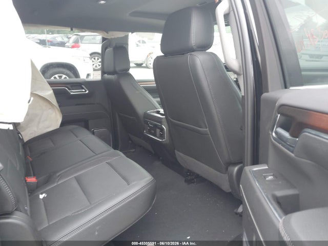 GMC SIERRA 1500 2026 1GTUUGEL9TZ244909 Image 8