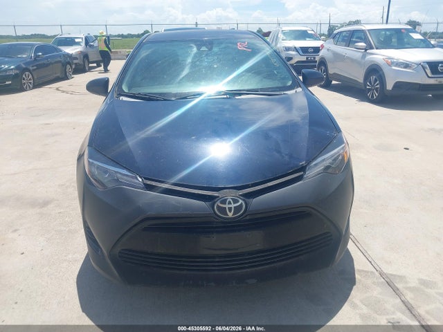 Продаж на аукціоні авто 2017 Toyota Corolla Le, vin: 5YFBURHE0HP622911, номер лоту: 45305592