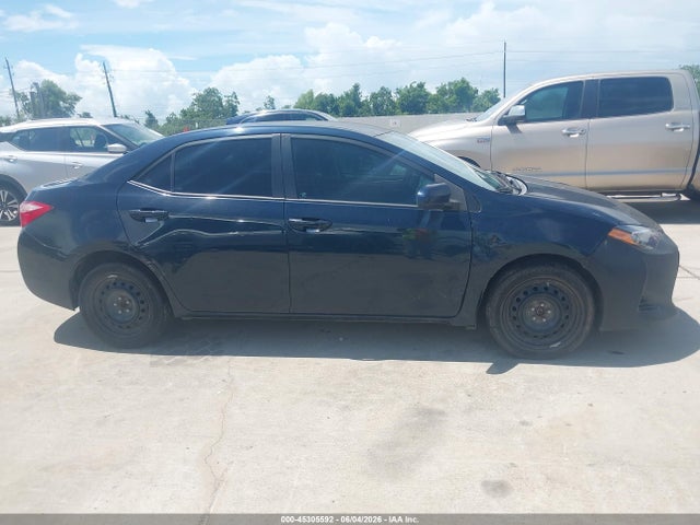 Продаж на аукціоні авто 2017 Toyota Corolla Le, vin: 5YFBURHE0HP622911, номер лоту: 45305592