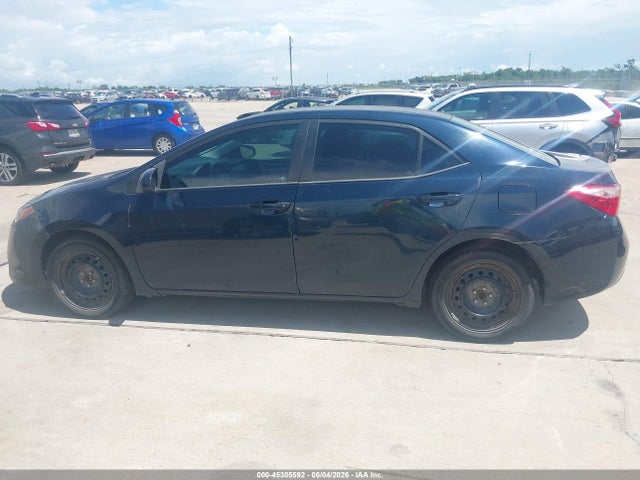 Продаж на аукціоні авто 2017 Toyota Corolla Le, vin: 5YFBURHE0HP622911, номер лоту: 45305592