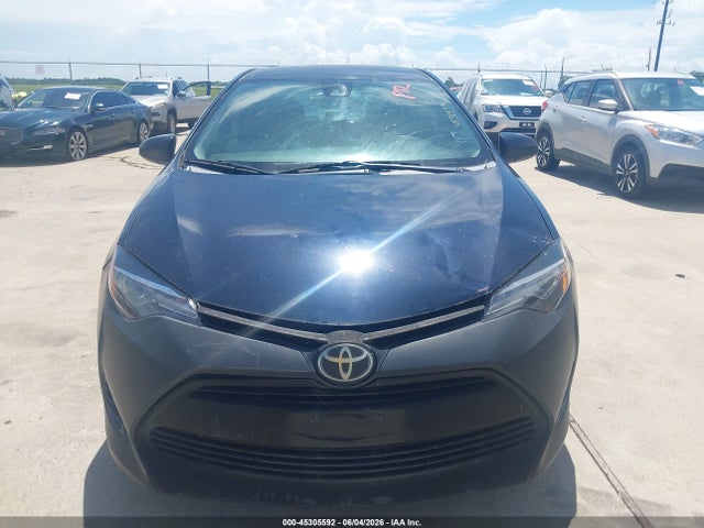 Продаж на аукціоні авто 2017 Toyota Corolla Le, vin: 5YFBURHE0HP622911, номер лоту: 45305592