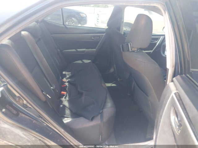 Продаж на аукціоні авто 2017 Toyota Corolla Le, vin: 5YFBURHE0HP622911, номер лоту: 45305592