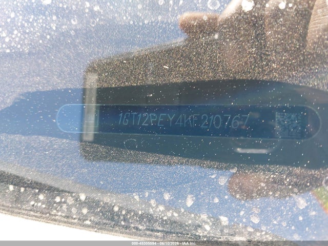 GMC Sierra 2500hd Sle 2019 1GT12PEY4KF210767 Image 9