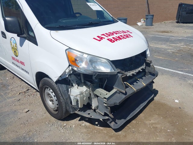Aukcja sprzedaży 2017 Nissan Nv200 S, vin: 3N6CM0KN8HK697025, numer aukcji: 45305597