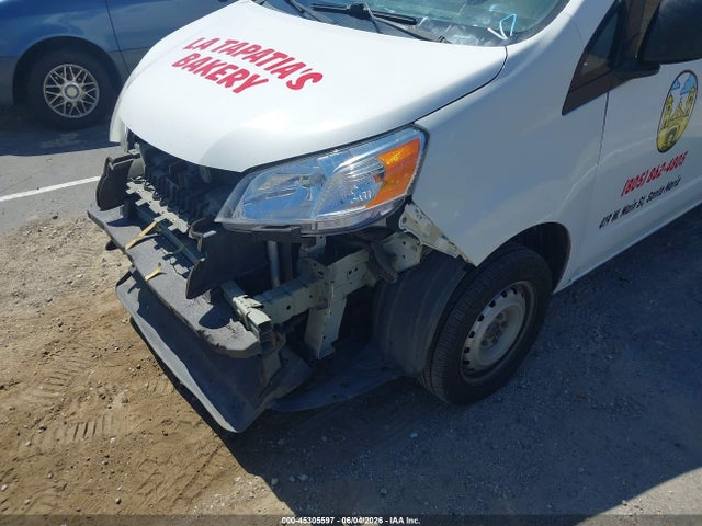 Aukcja sprzedaży 2017 Nissan Nv200 S, vin: 3N6CM0KN8HK697025, numer aukcji: 45305597