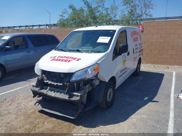 Aukcja sprzedaży 2017 Nissan Nv200 S, vin: 3N6CM0KN8HK697025, numer aukcji: 45305597