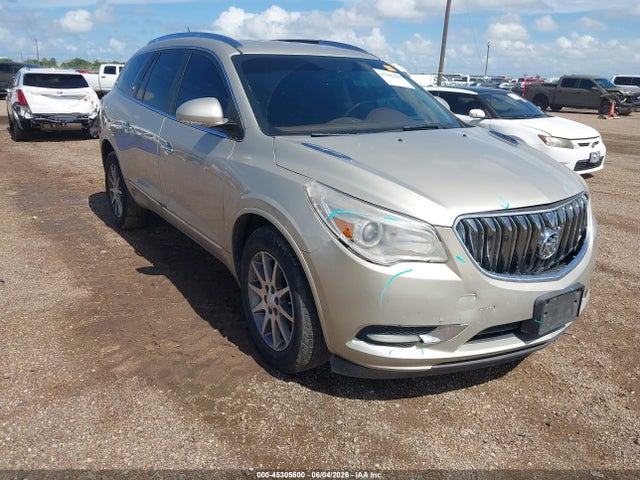 Продажа на аукционе авто 2013 Buick Enclave Leather, vin: 5GAKRCKD2DJ195567, номер лота: 45305600
