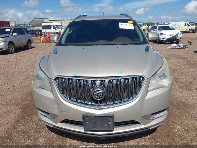 Продажа на аукционе авто 2013 Buick Enclave Leather, vin: 5GAKRCKD2DJ195567, номер лота: 45305600
