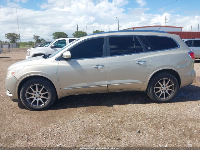 Продажа на аукционе авто 2013 Buick Enclave Leather, vin: 5GAKRCKD2DJ195567, номер лота: 45305600