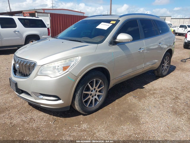 Продажа на аукционе авто 2013 Buick Enclave Leather, vin: 5GAKRCKD2DJ195567, номер лота: 45305600
